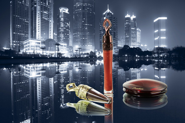 summer bronze makeup