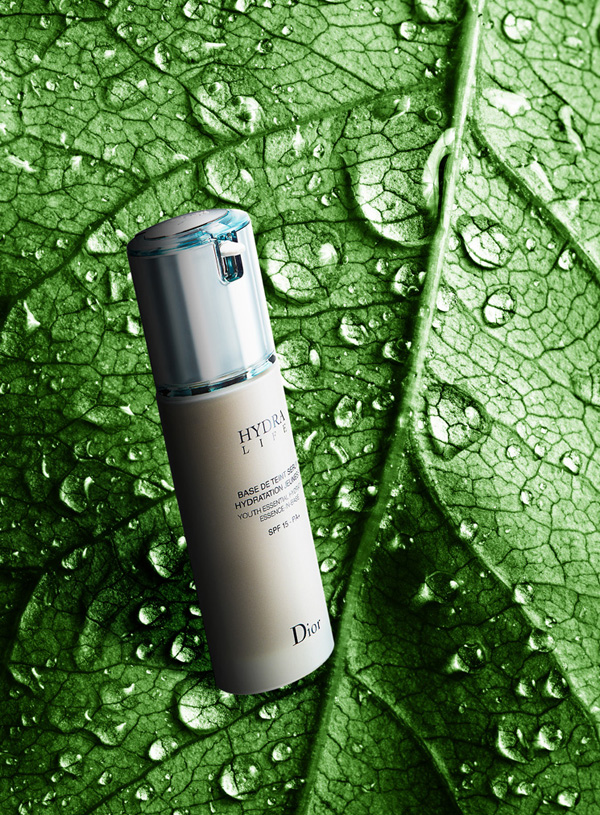 촉촉한 피부를 위한 기초