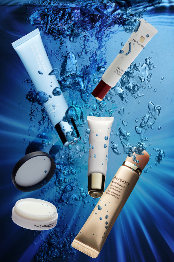 5 ESSIENTIAL LIP TREATMENT