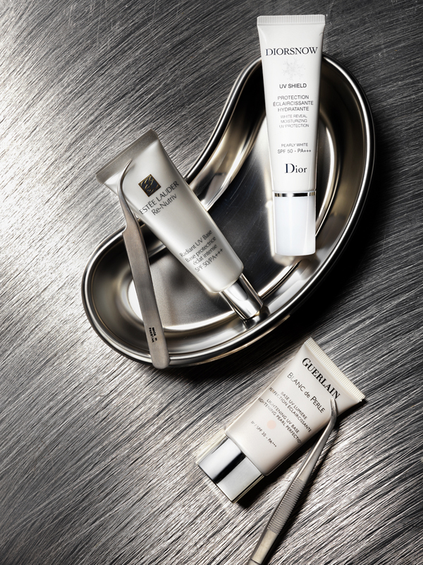 태양을 피하는 방법