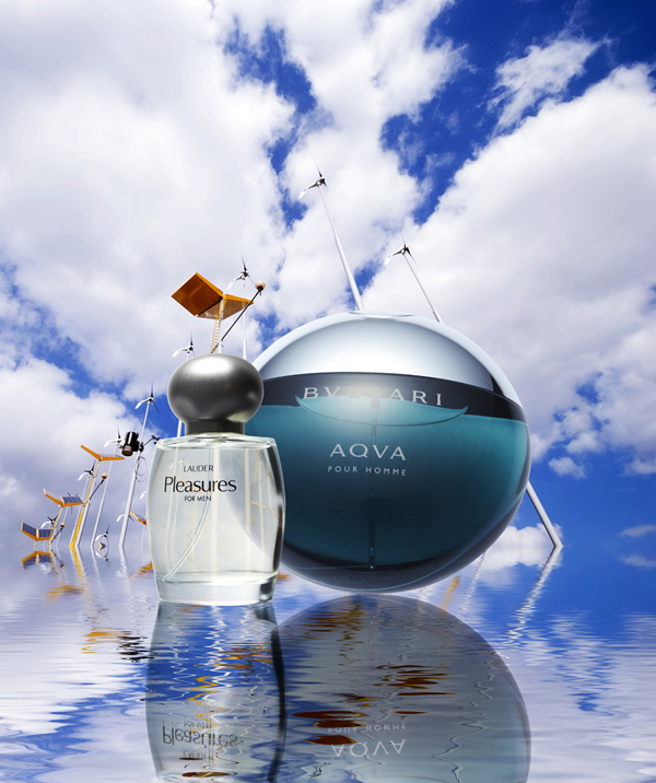 가을을 맞이하는 남자 향수 1