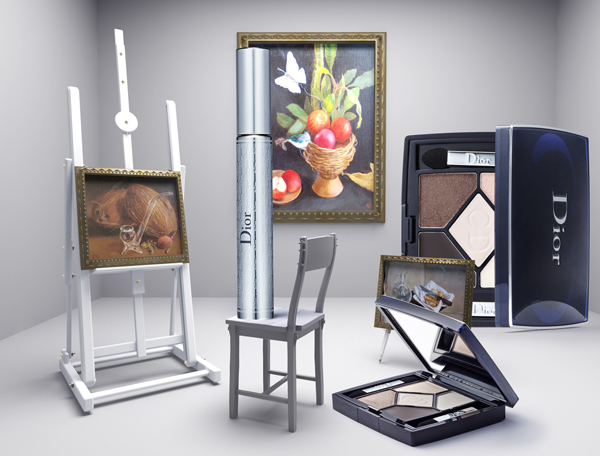 피부에 좋은 아이 메이크업 듀오