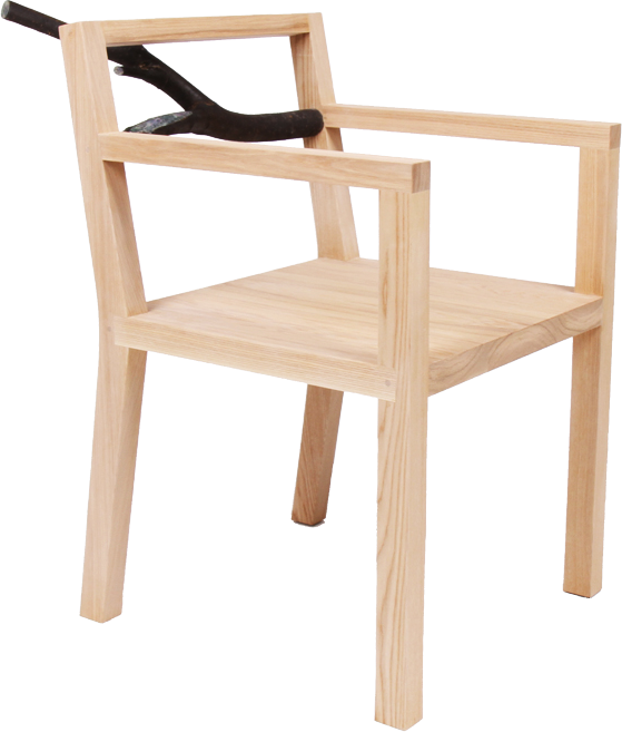 Branch_2010_50x50x90cm