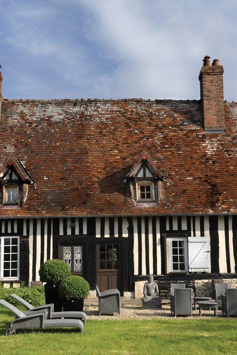 NORMANDIE SOUS INFLUENCES.