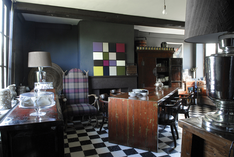 NORMANDIE SOUS INFLUENCES.