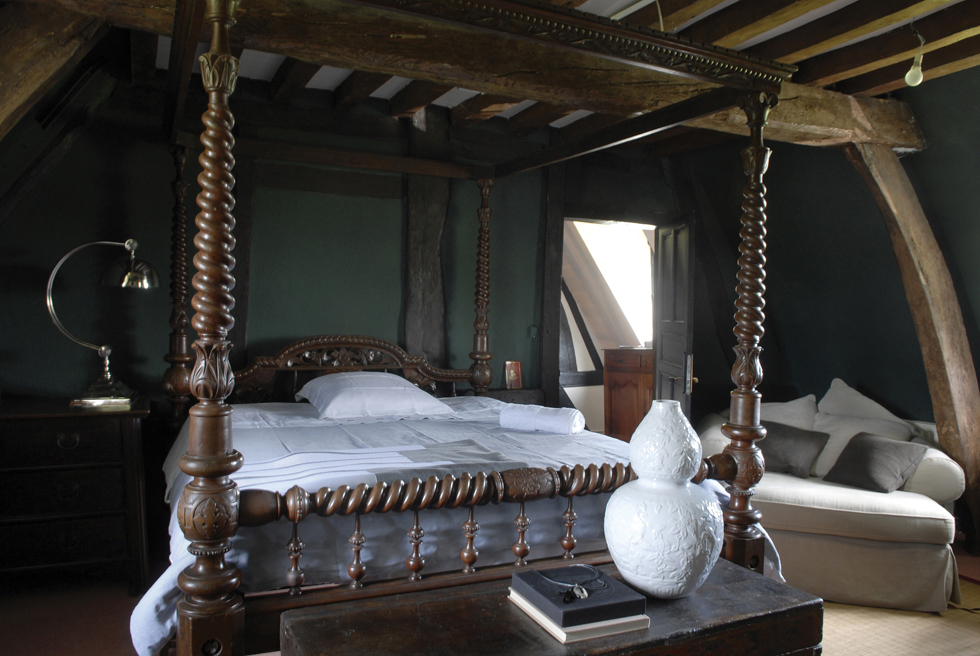 NORMANDIE SOUS INFLUENCES.