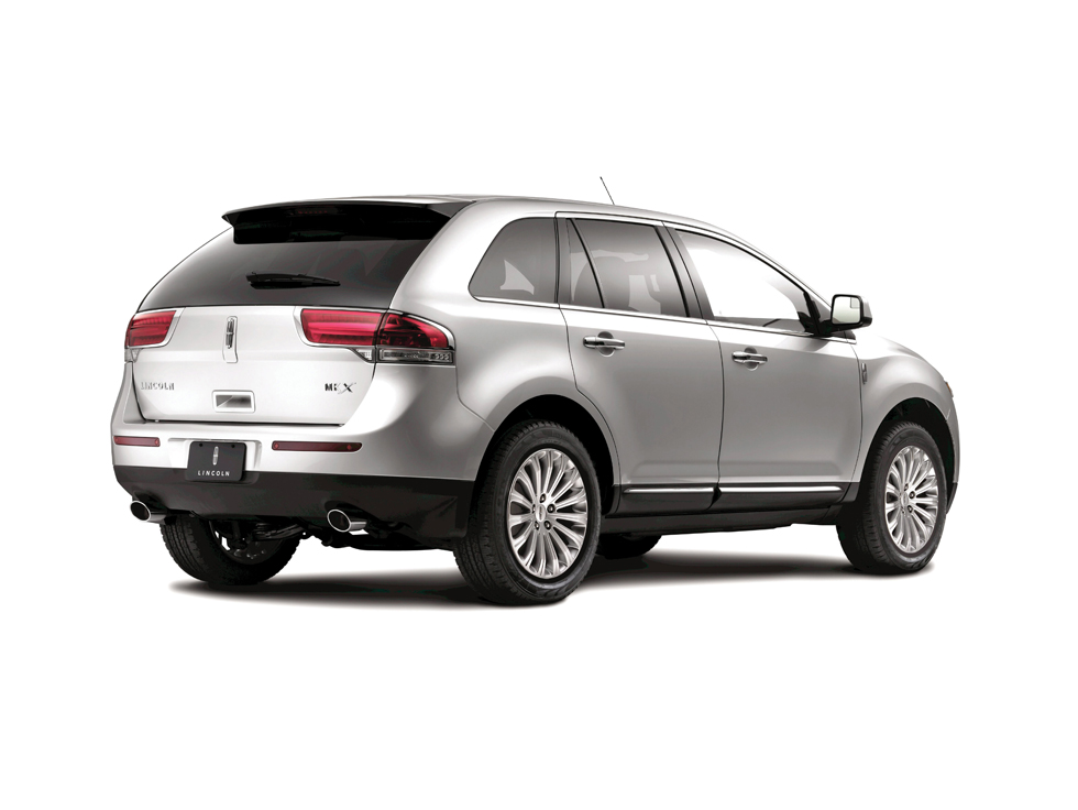 2011 Lincoln MKX