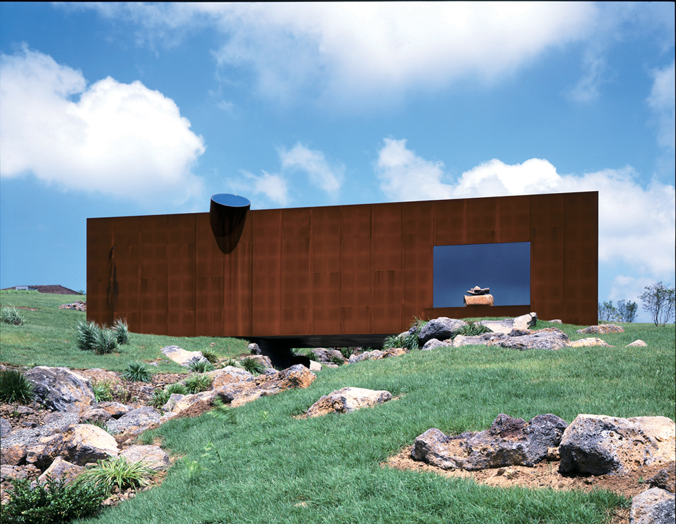 75 Three Art Museums (Stone)-----