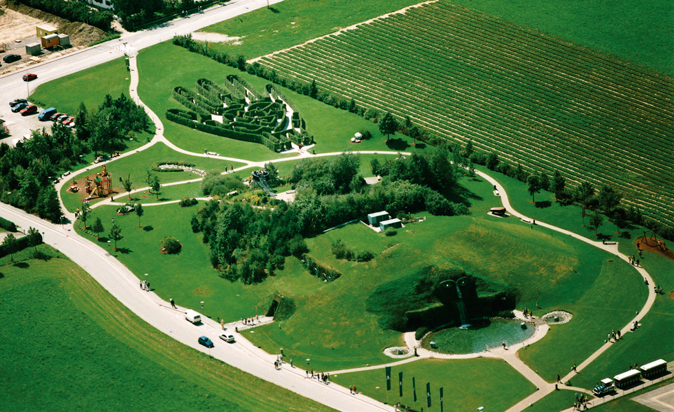 Crystal World_park-----