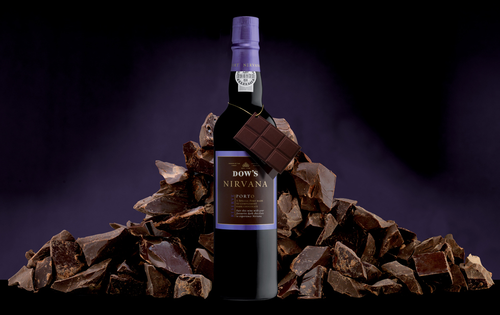 Dow Nirvana+chocolate-----