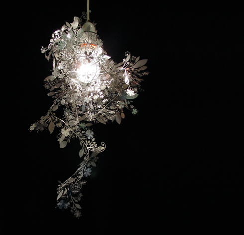 Habitat - Artecnica - Garland Light-----