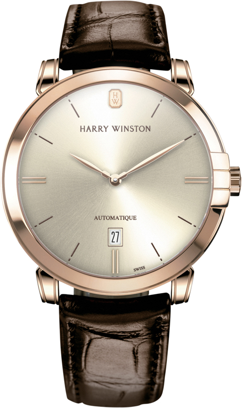 Harry Winston Midnight Automatic(해리윈스턴 미드나잇 오토매틱-42mm)-----