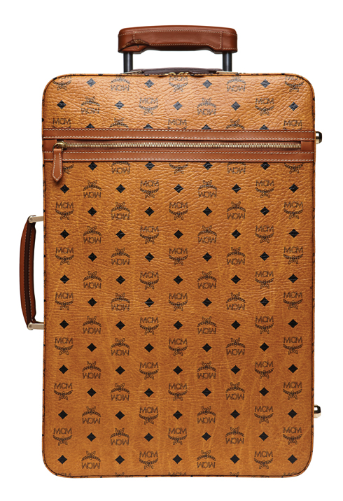 Heritage Line_Milano Small Trolley-----