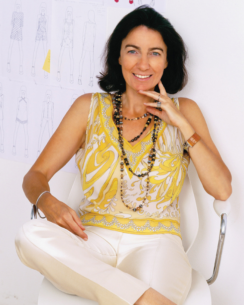 Laudomia Pucci by Antonio Guccione-----