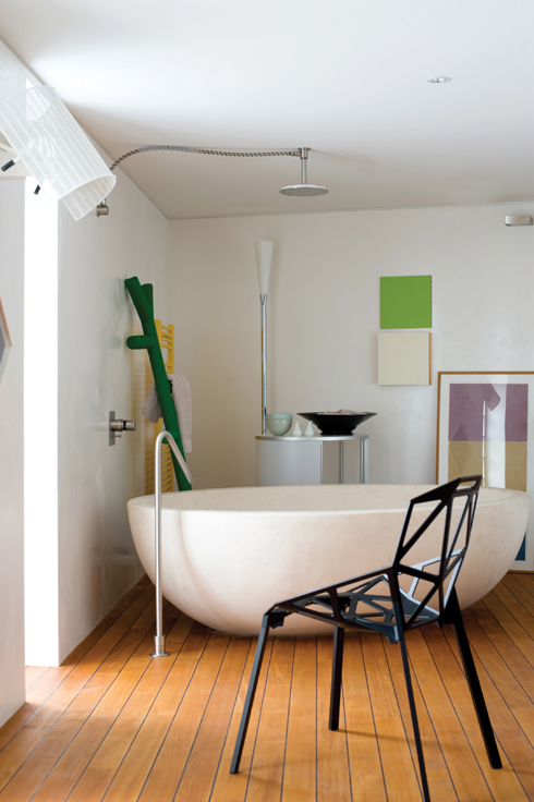 Chez Pierre Keller, de la Suisse dans les idées