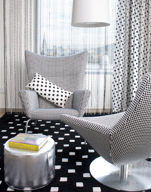 Missioni à Edimbourg