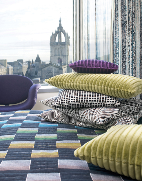 Missioni à Edimbourg