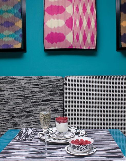 Missioni à Edimbourg