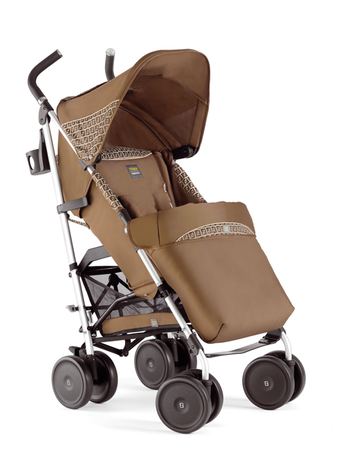 PASSEGGINO FENDI 02 RID-----