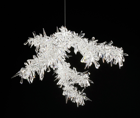 Swarovski - Ice Branch-----