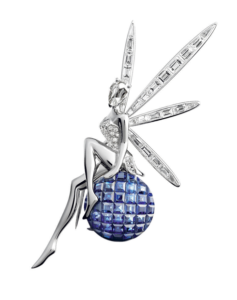 까레스 데올 페어리 클립-----