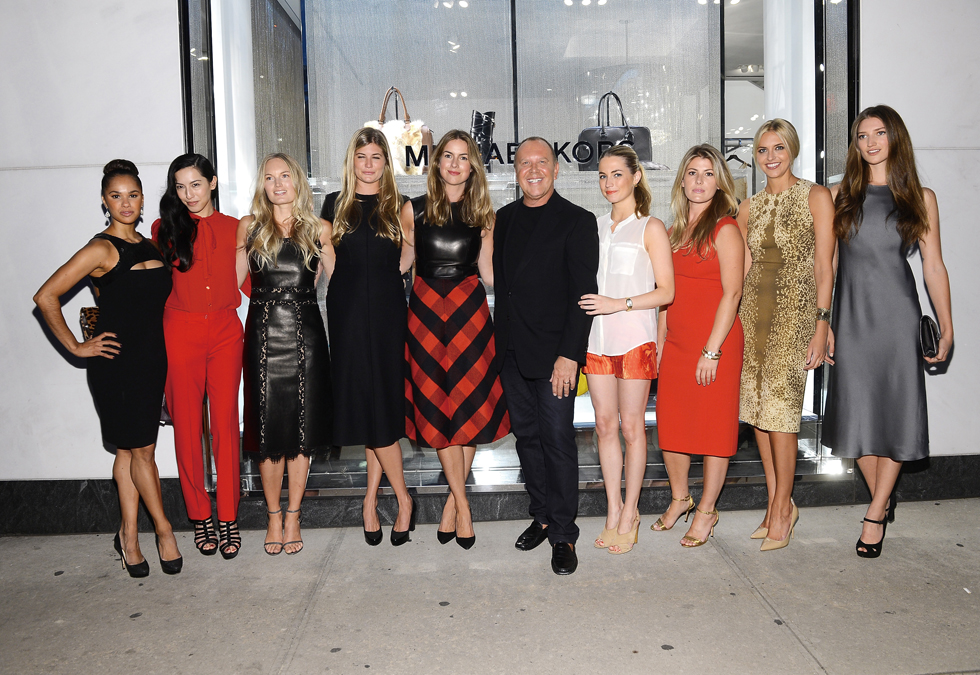 Kors Collaborations: Claiborne Swanson Frank