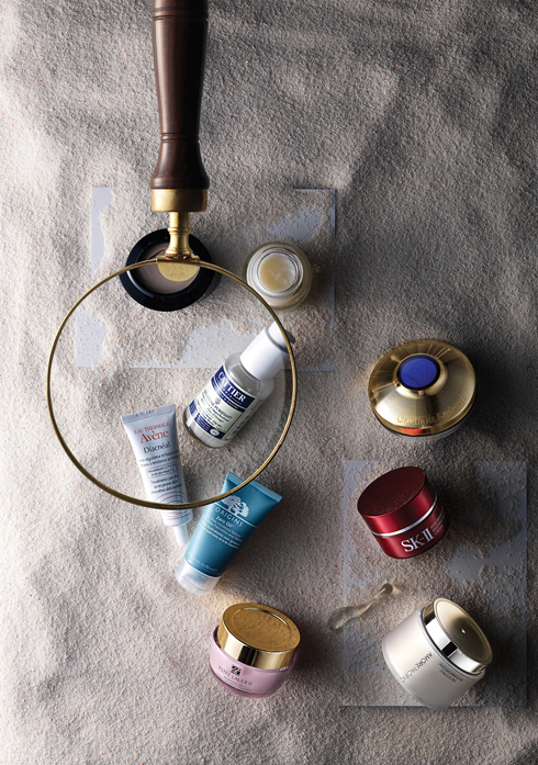 뷰티- 맞춤 크림-----