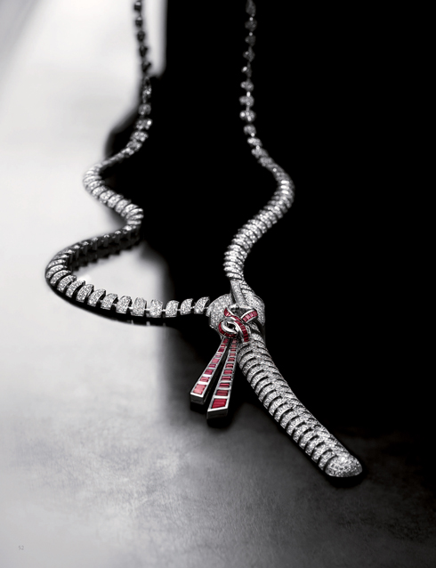 지퍼 네크리스(Zip Necklace)_1-----