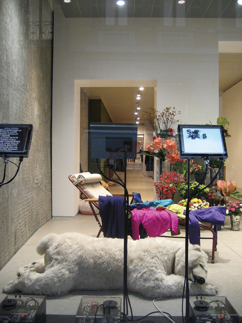 1 ASPESI MILANO-----