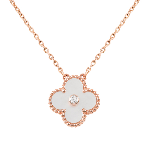 12월_반클리프 아펠_빈티지 알함브라 2012년 크리스마스 에디션