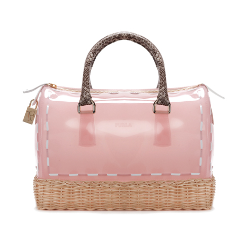 4. FURLA CANDY PICNIC-----