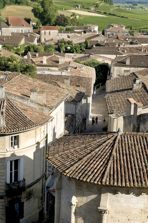 Châteaux... grands crus