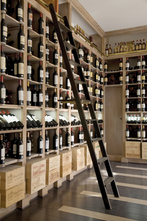 Châteaux... grands crus