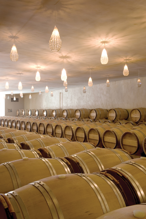 Châteaux... grands crus