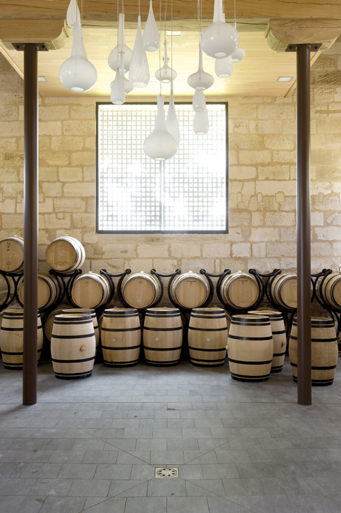 Châteaux... grands crus