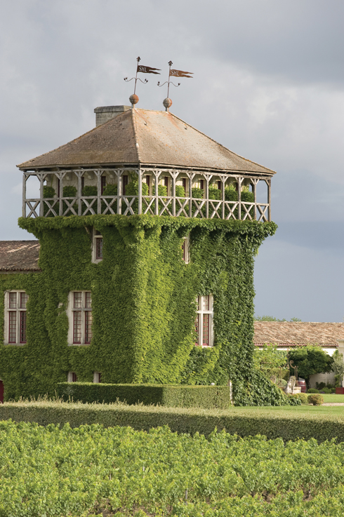 Châteaux... grands crus