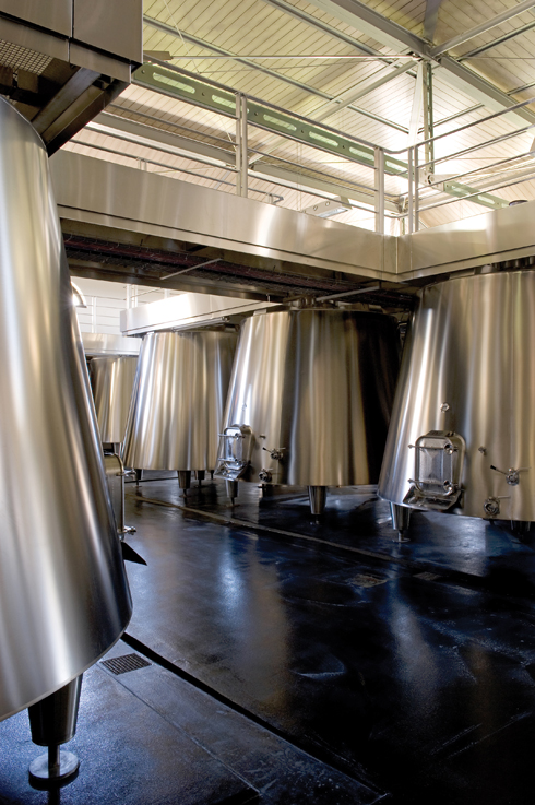 Châteaux... grands crus