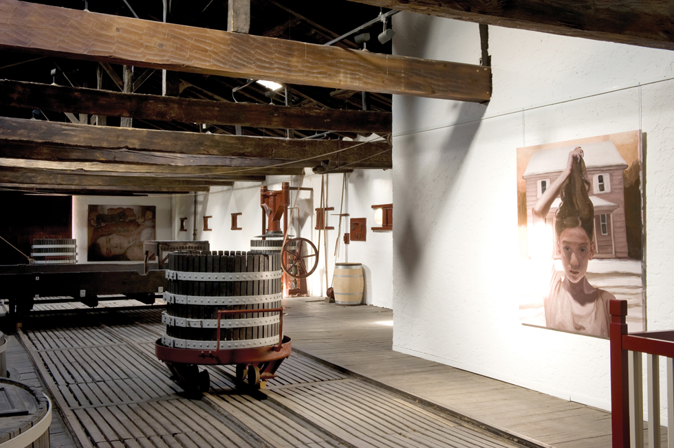 Châteaux... grands crus