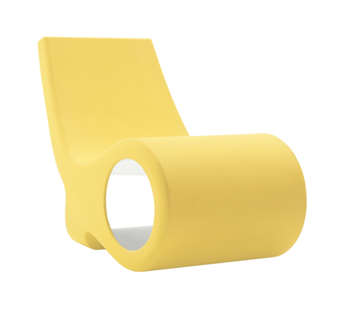 FISH CHAIR GIALLO SCONT.2