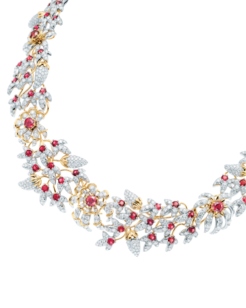 Jean Schlumberger Conique Necklace-----