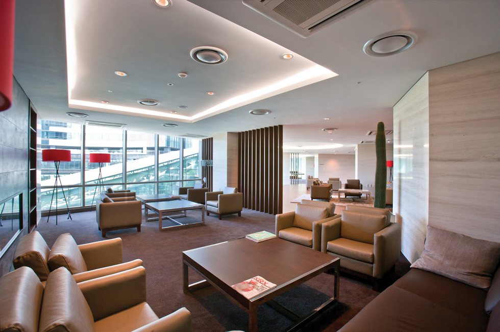 갤러리아 포레_커뮤니티 시설_북카페-----