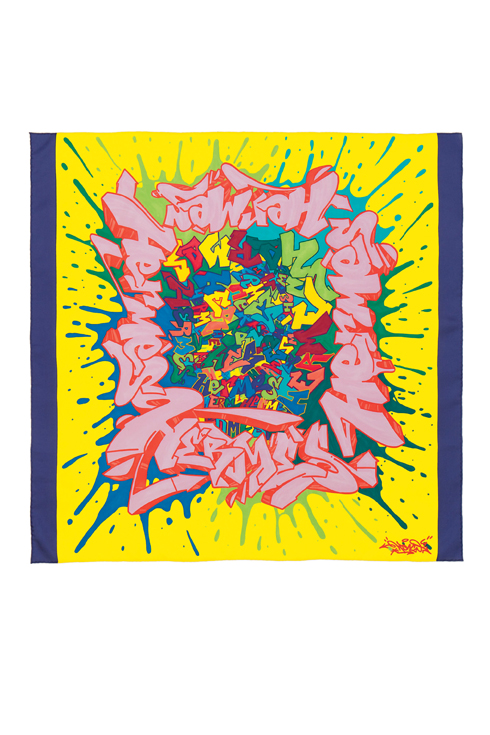 그라프 에르메스 실크 트윌 까레 90-----