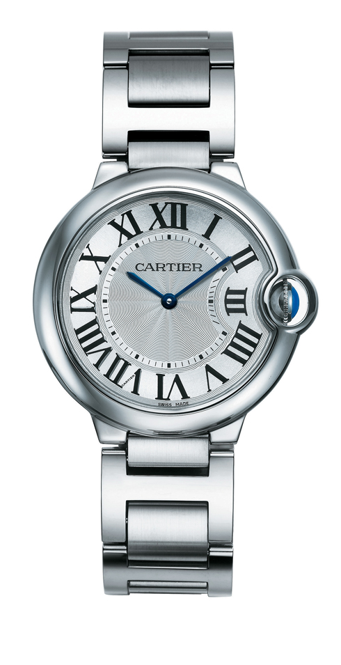 발롱 블루 스틸 워치 (남성용)-----