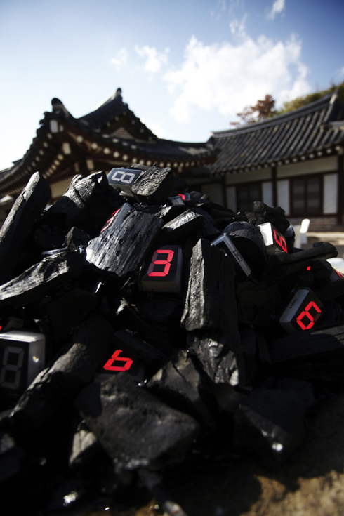 타츠오 미야지마 작품 _