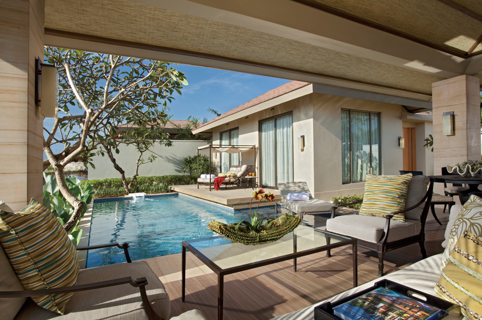 One Bedroom Villa-pavilion