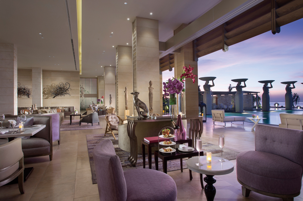 The Mulia - The Lounge 2
