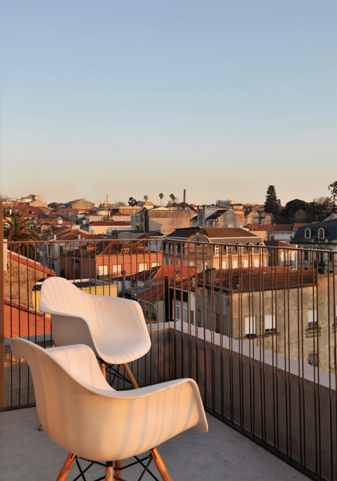 Mots d'archi a Porto