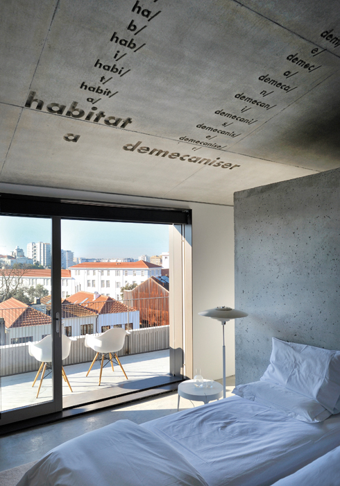 Mots d'archi a Porto