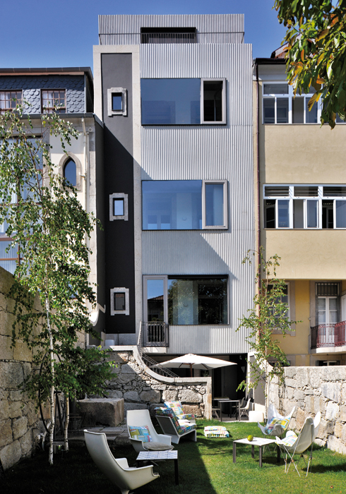 Mots d'archi a Porto