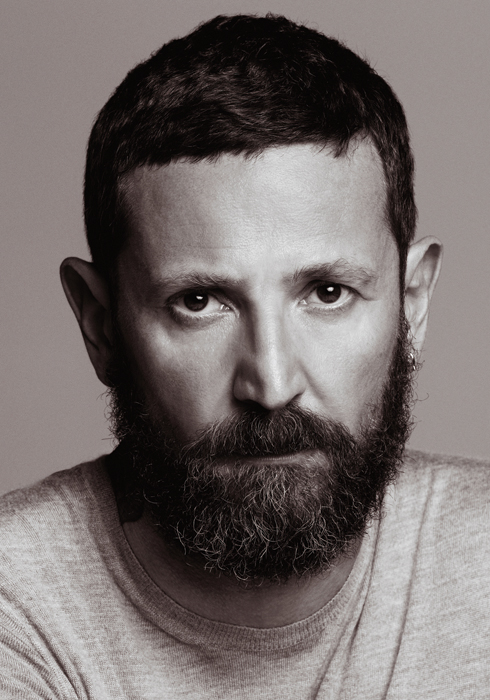Stefano Pilati portrait